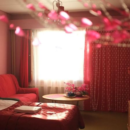 Hotel Villa Vanessa Siltakylä Eksteriør bilde
