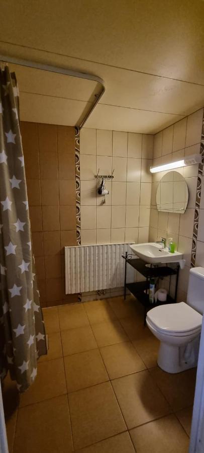 Hotel Villa Vanessa Siltakylä Eksteriør bilde