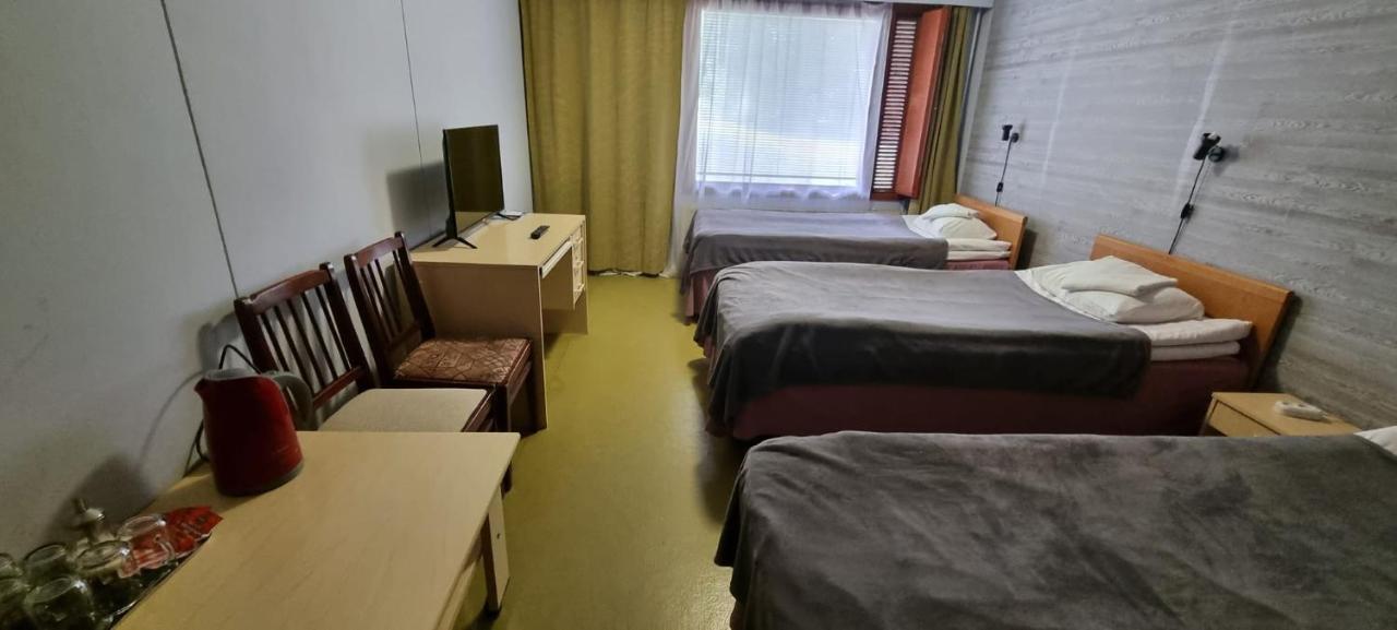 Hotel Villa Vanessa Siltakylä Eksteriør bilde