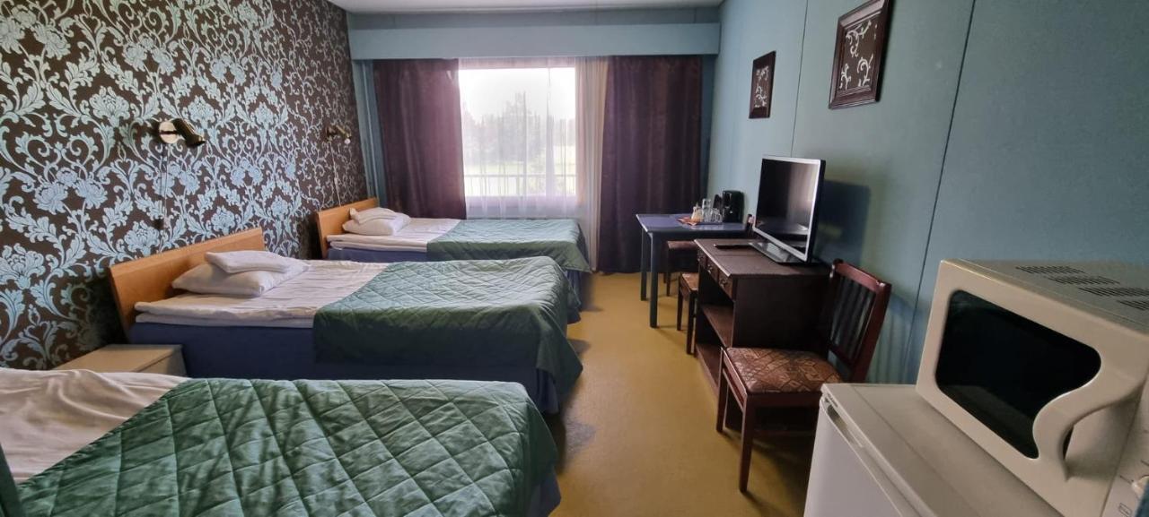 Hotel Villa Vanessa Siltakylä Eksteriør bilde