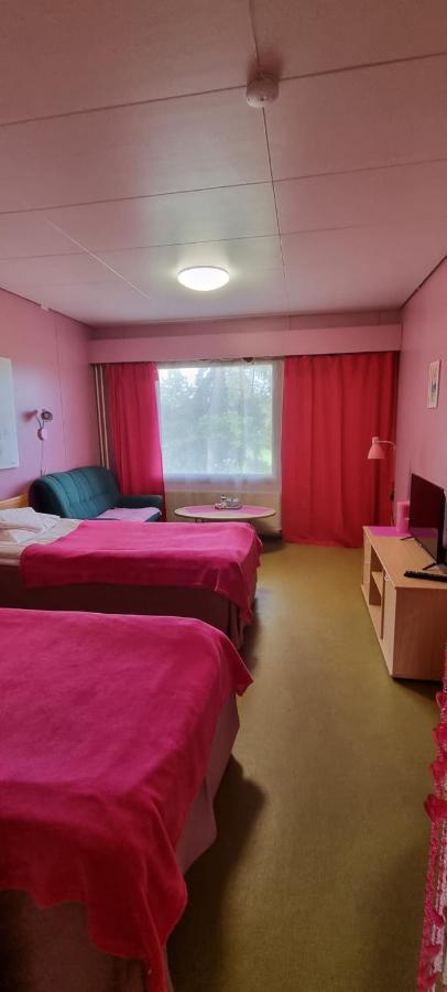 Hotel Villa Vanessa Siltakylä Eksteriør bilde