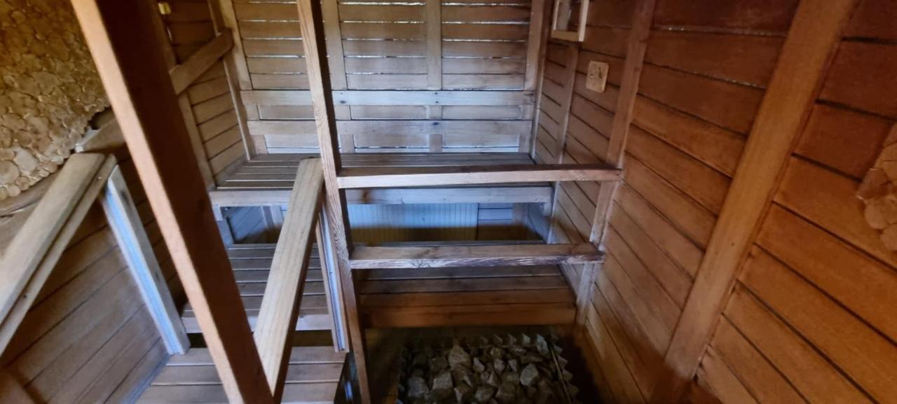 Hotel Villa Vanessa Siltakylä Eksteriør bilde