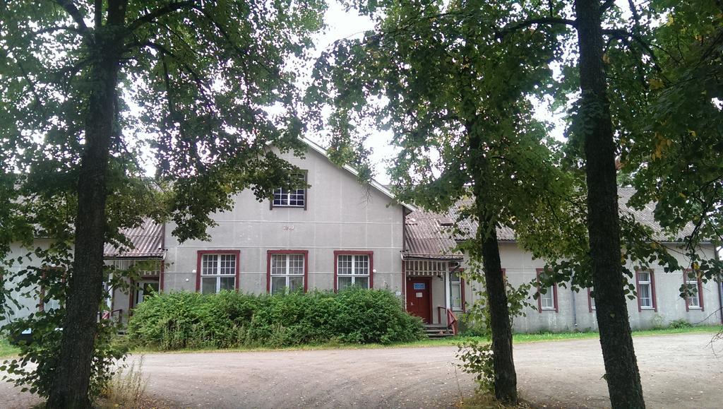 Hotel Villa Vanessa Siltakylä Eksteriør bilde