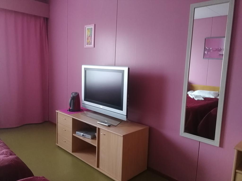 Hotel Villa Vanessa Siltakylä Eksteriør bilde