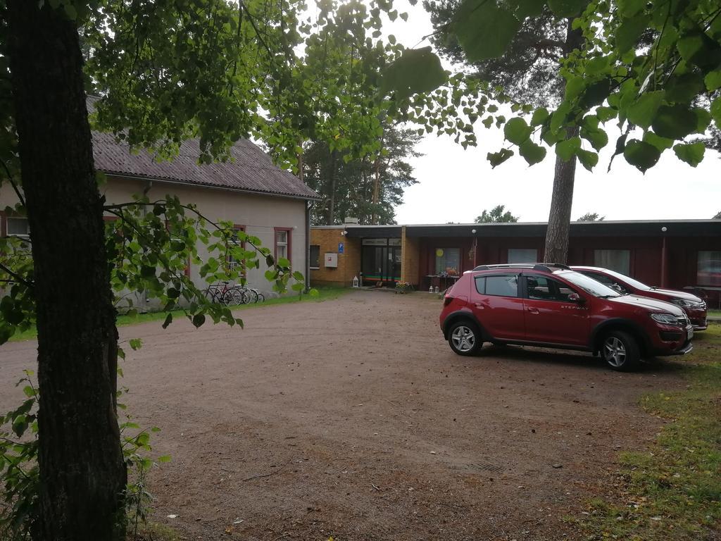 Hotel Villa Vanessa Siltakylä Eksteriør bilde