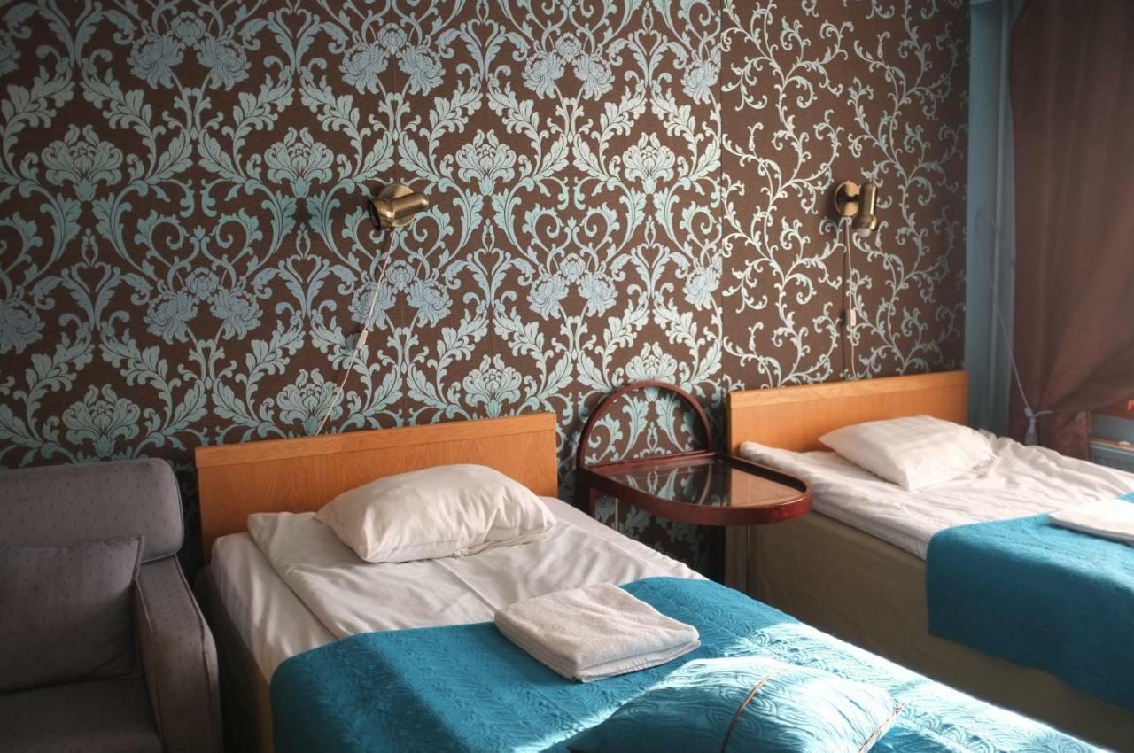 Hotel Villa Vanessa Siltakylä Eksteriør bilde